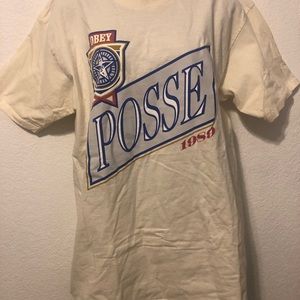 Obey Posse Tshirt